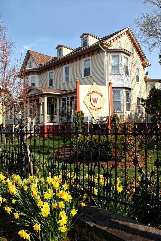 Wilbraham Mansion Hotel Cape May Exterior foto