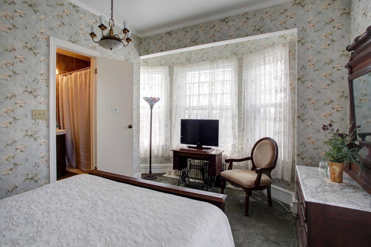 Wilbraham Mansion Hotel Cape May Exterior foto