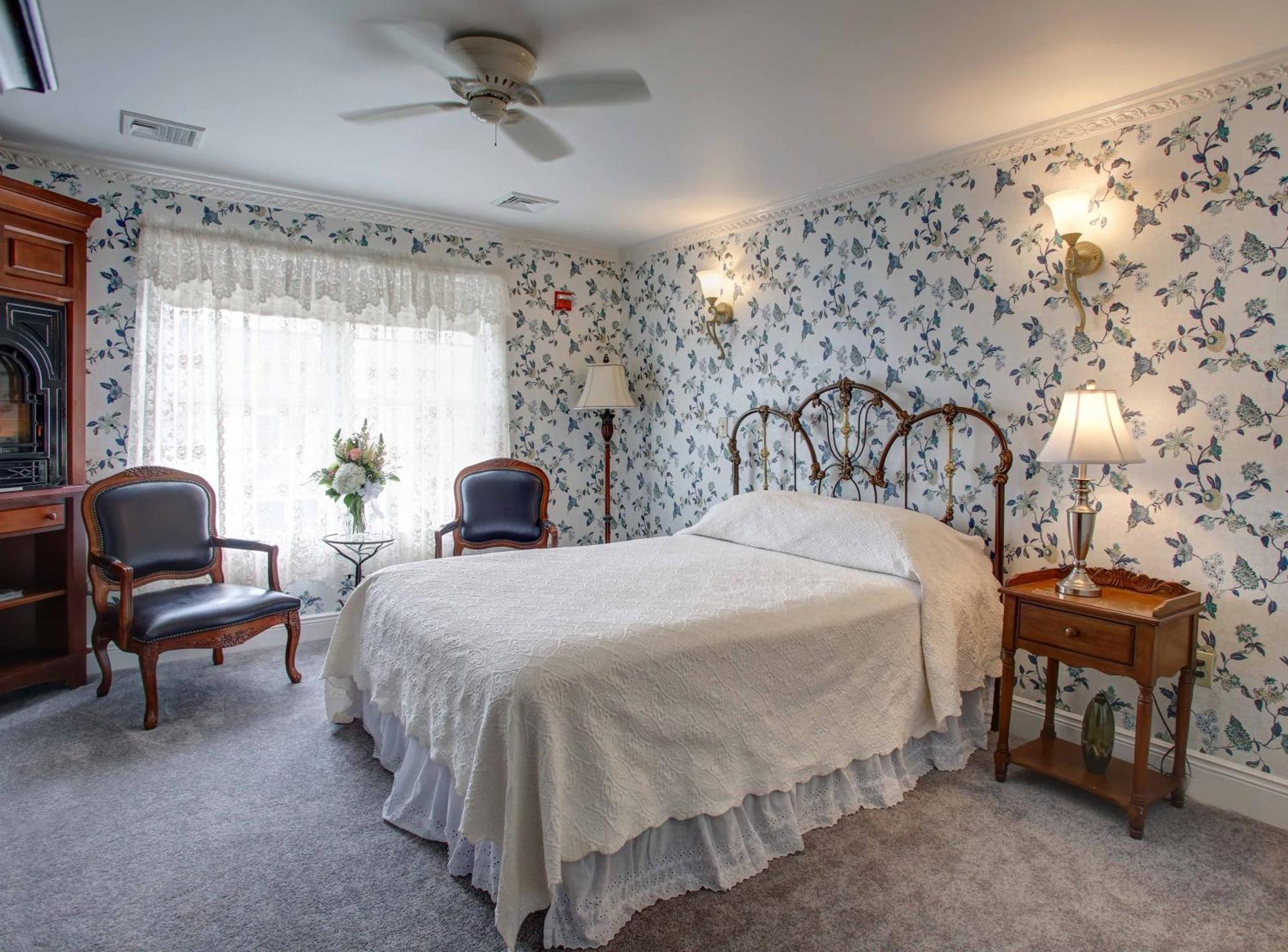 Wilbraham Mansion Hotel Cape May Exterior foto