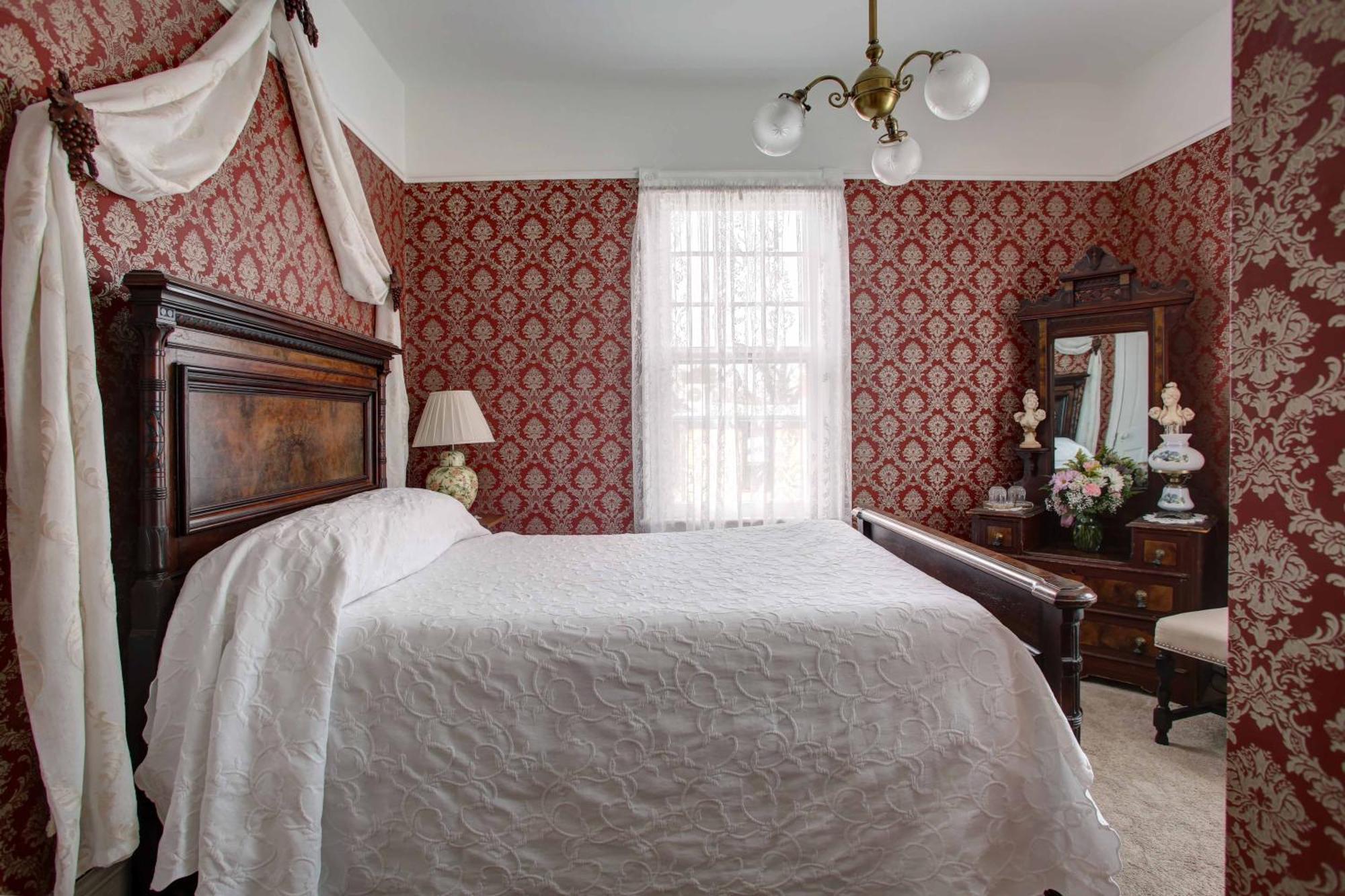 Wilbraham Mansion Hotel Cape May Exterior foto