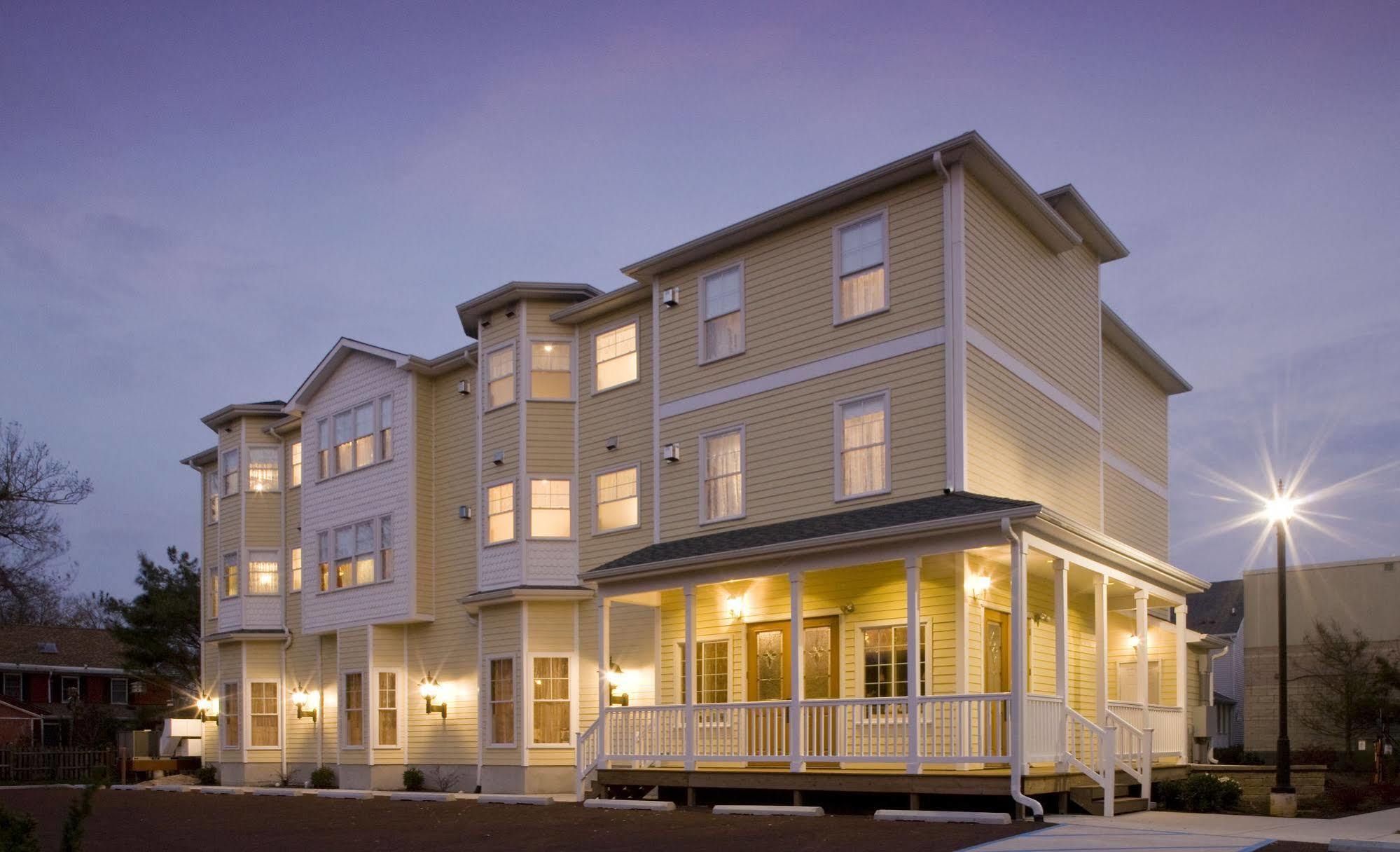 Wilbraham Mansion Hotel Cape May Exterior foto