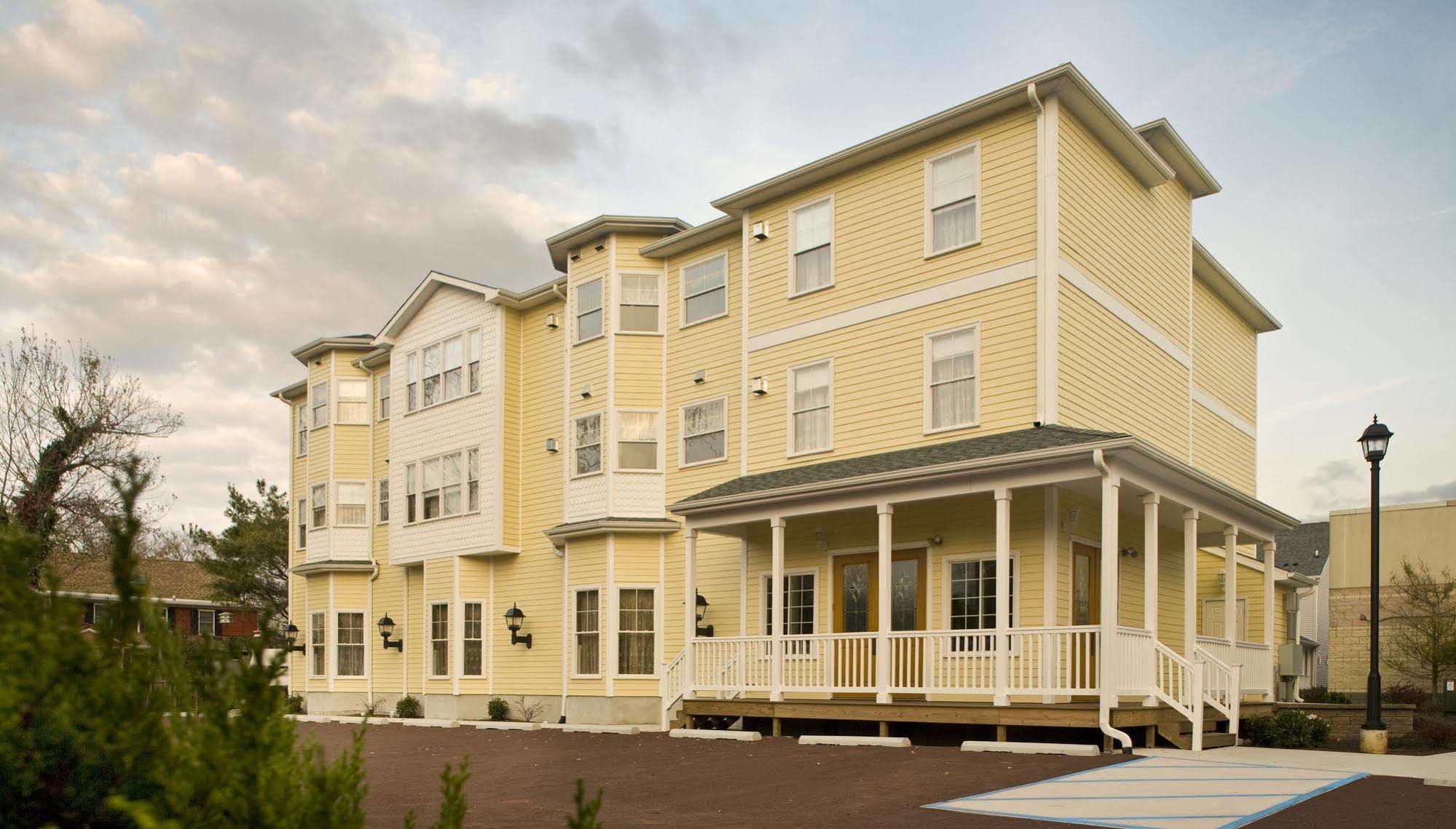 Wilbraham Mansion Hotel Cape May Exterior foto